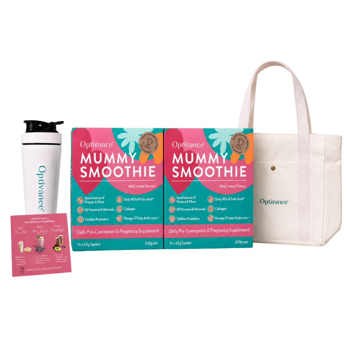 Prenatal Duo Kit