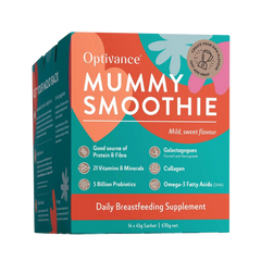 Breastfeeding Vitamin Shake