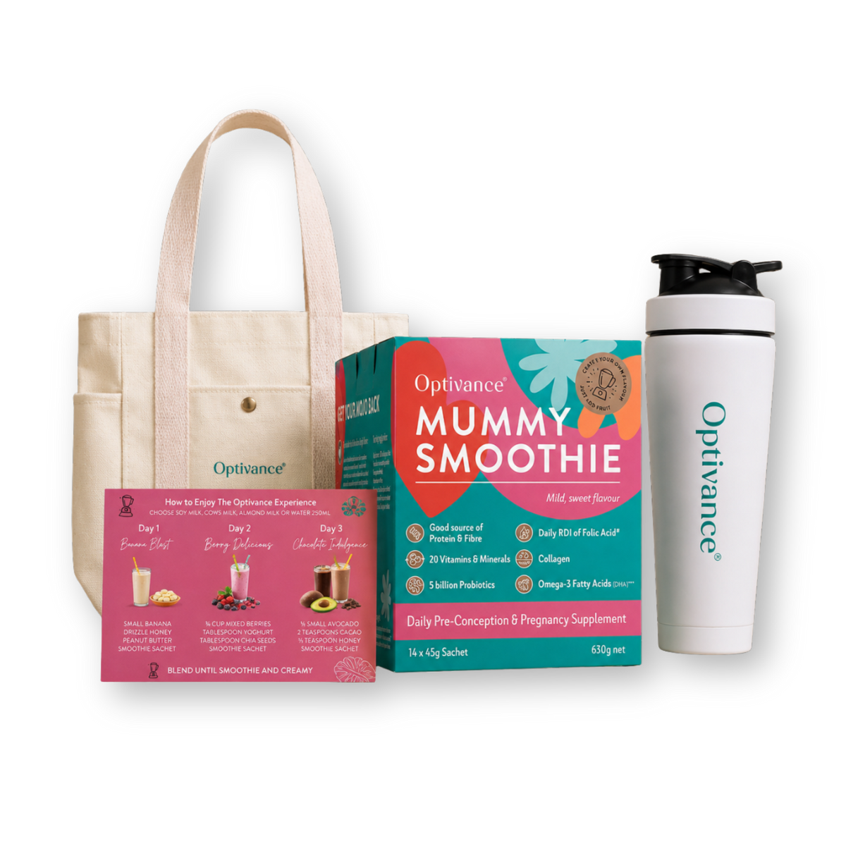 Prenatal Starter Kit