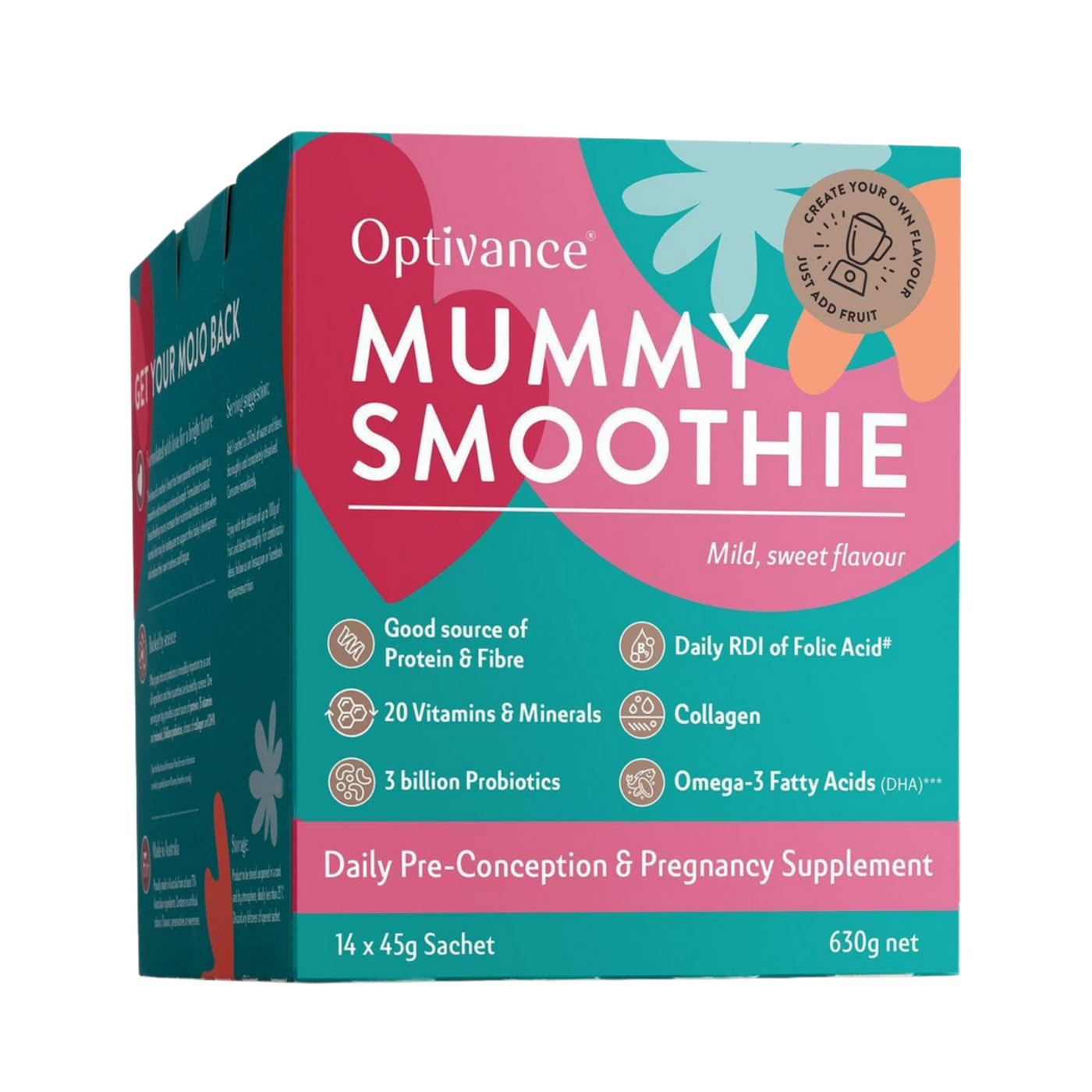 Prenatal Vitamin Shake