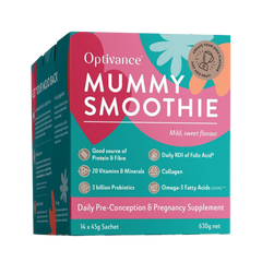 Prenatal Vitamin Shake