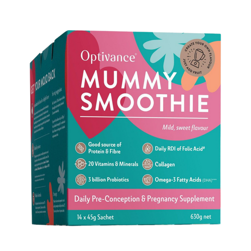 Prenatal Vitamin Shake