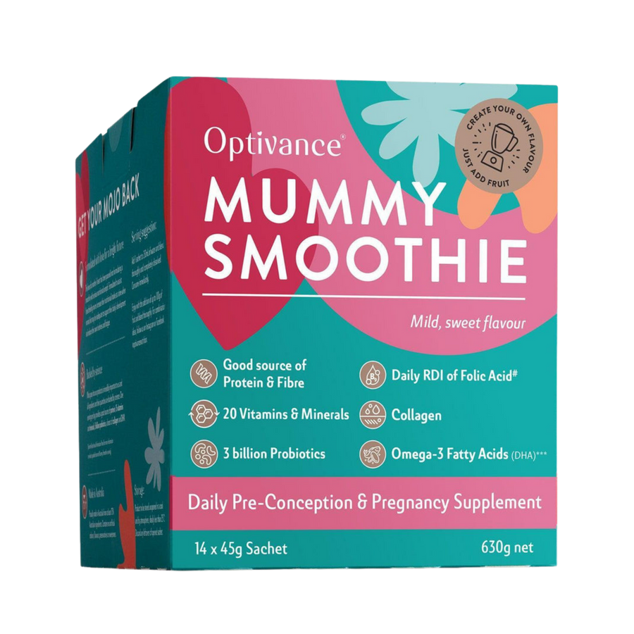 Prenatal Vitamin Shake