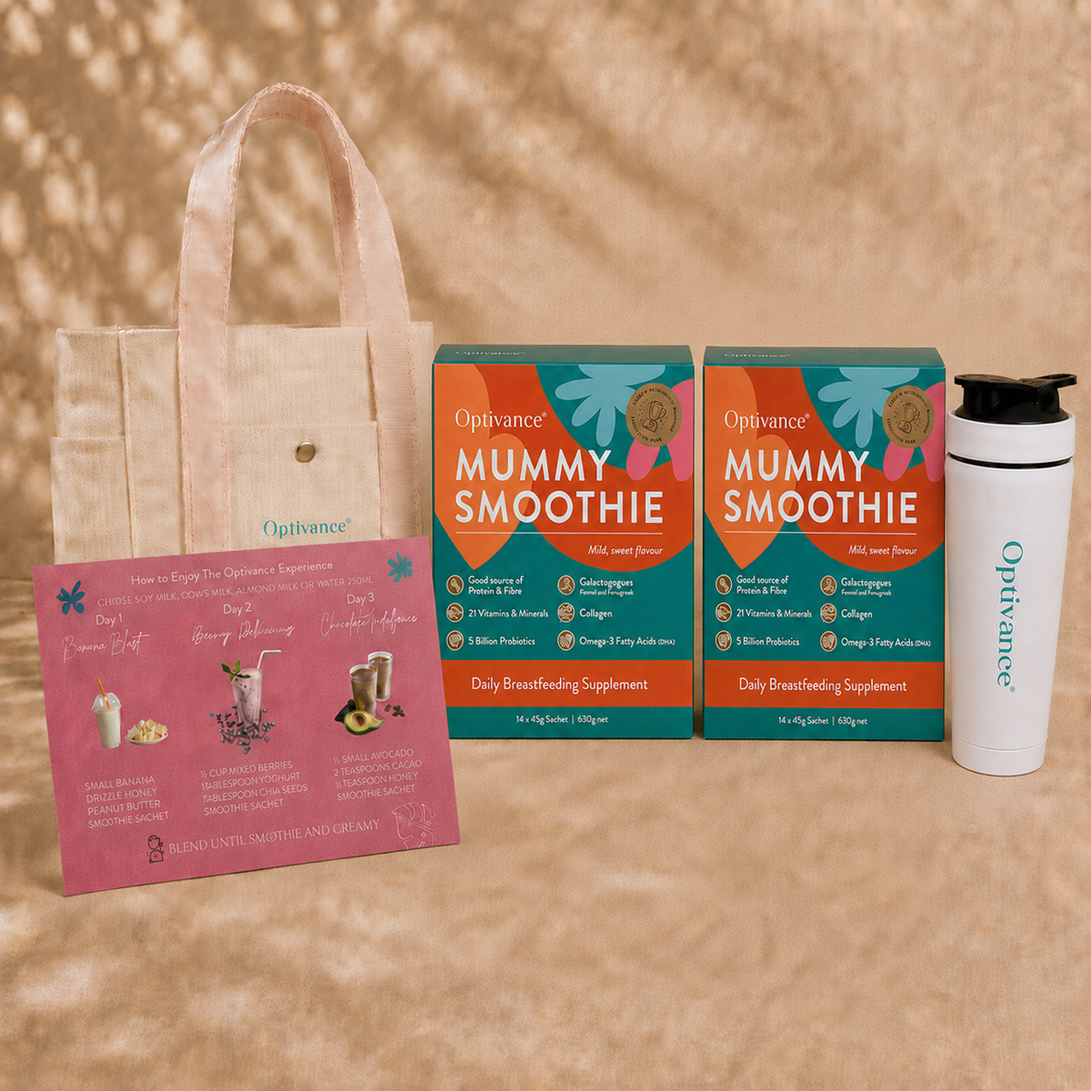Breastfeeding Duo Kit