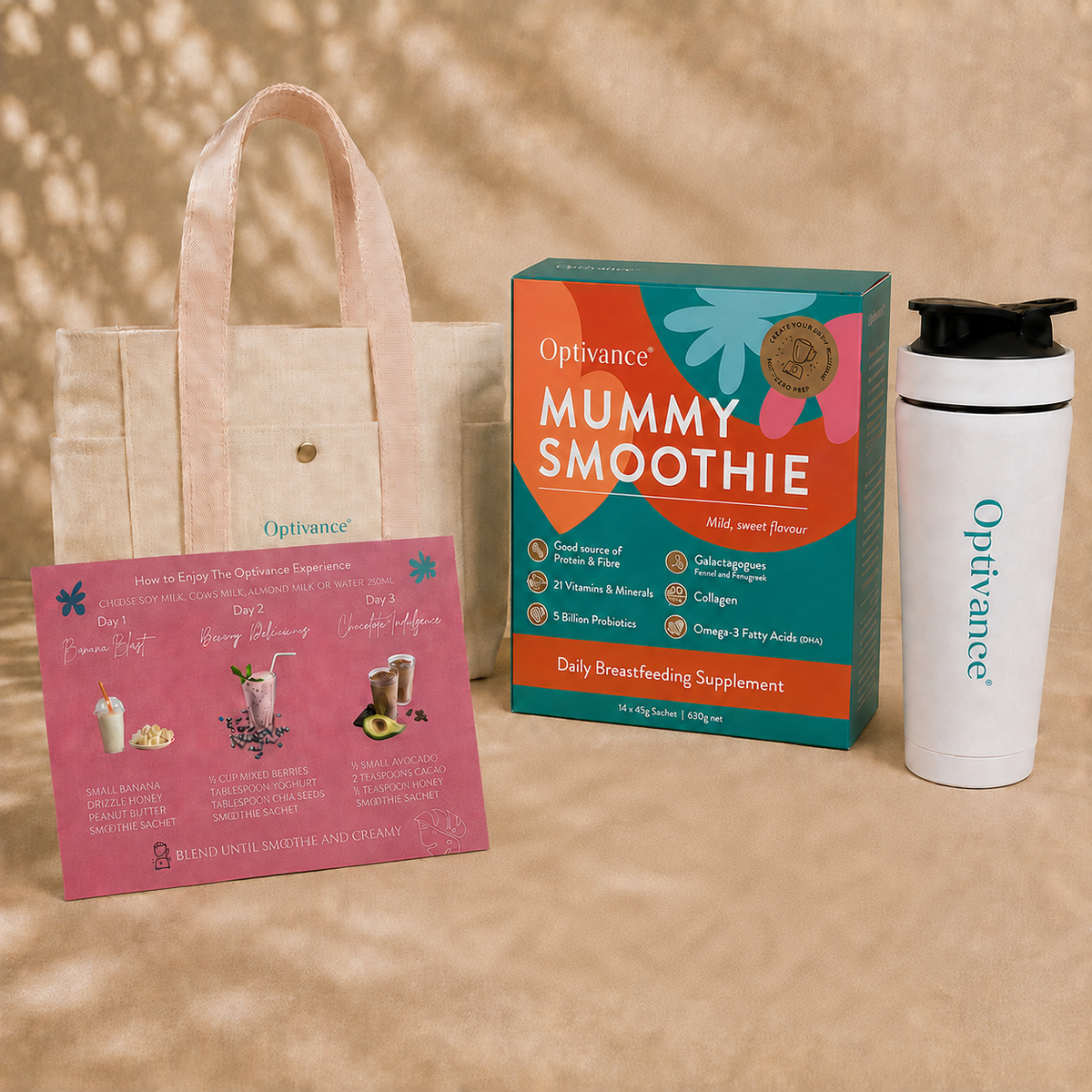 Breastfeeding Starter Kit