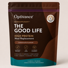 THE GOOD LIFE NutraSupplement® High-Protein Meal Replacement - SECURE NOW FOR SEPTEMBER RELEASE...