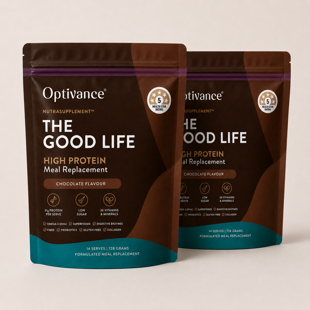 Nutrasupplement® High-Protein Meal Replacement