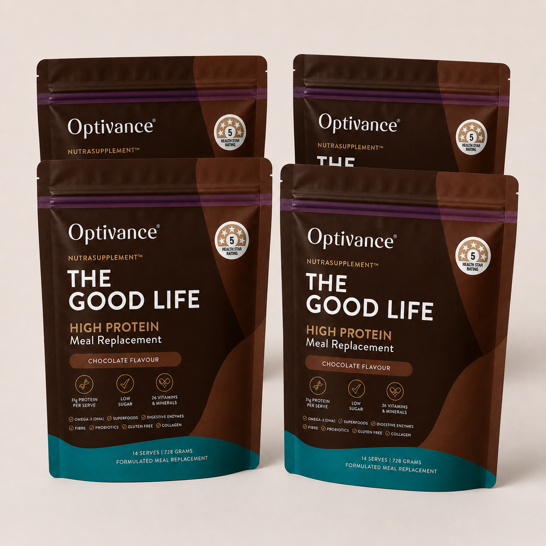 Nutrasupplement® High-Protein Meal Replacement