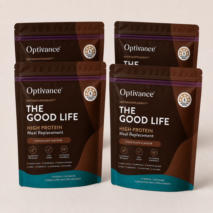 Nutrasupplement® High-Protein Meal Replacement