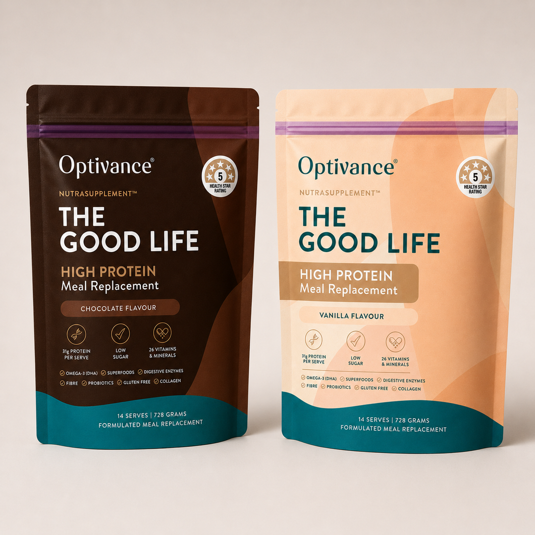 Nutrasupplement® High-Protein Meal Replacement