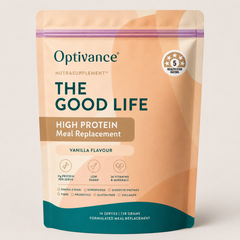 THE GOOD LIFE NutraSupplement® High-Protein Meal Replacement - SECURE NOW FOR SEPTEMBER RELEASE...