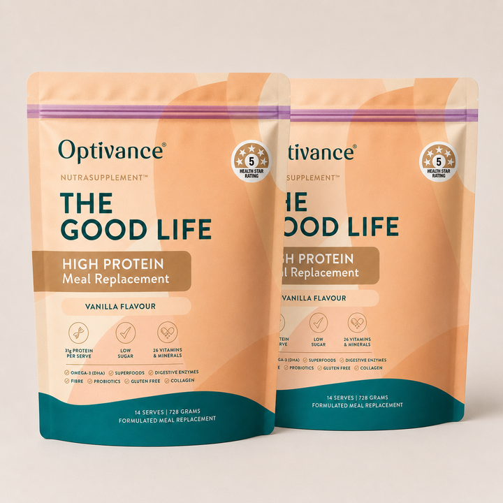 Nutrasupplement® High-Protein Meal Replacement