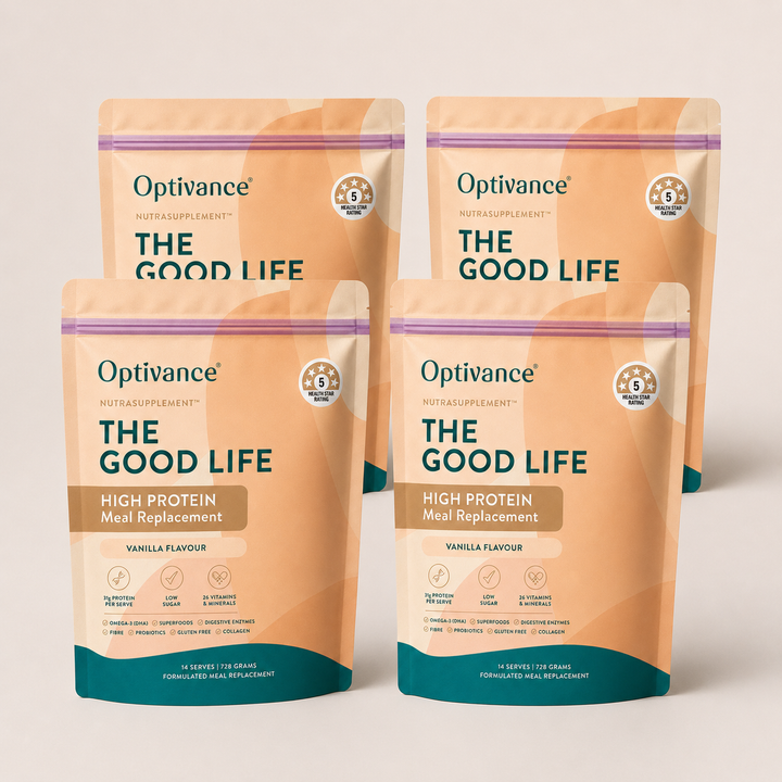 Nutrasupplement® High-Protein Meal Replacement