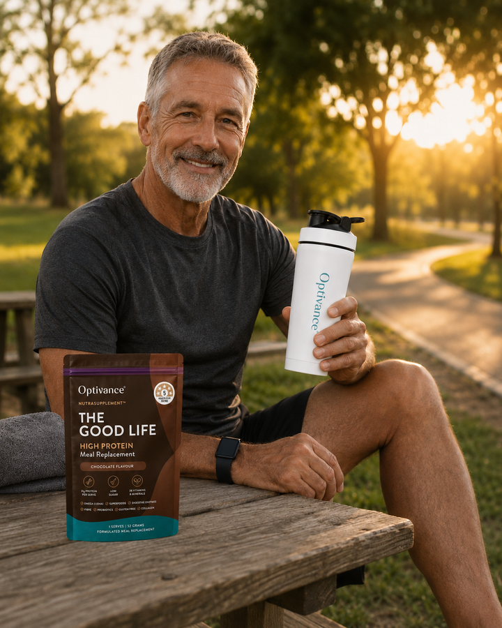 Nutrasupplement® High-Protein Meal Replacement