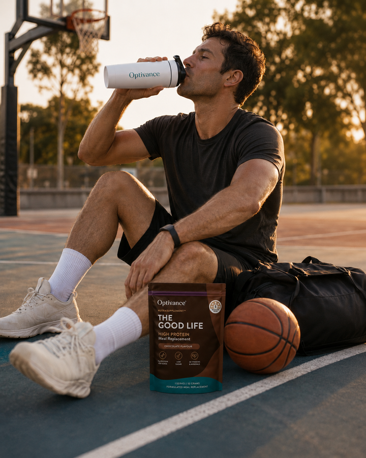 Nutrasupplement® High-Protein Meal Replacement