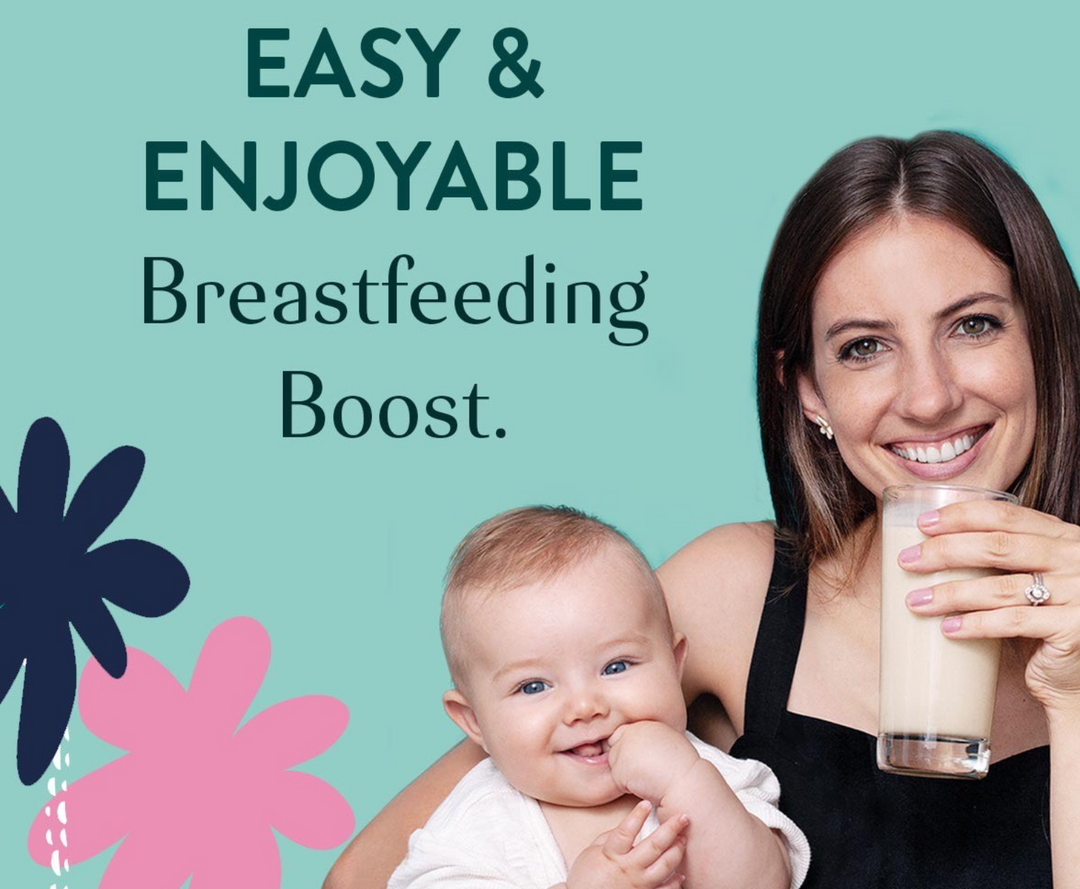 Daily Breastfeeding Supplement