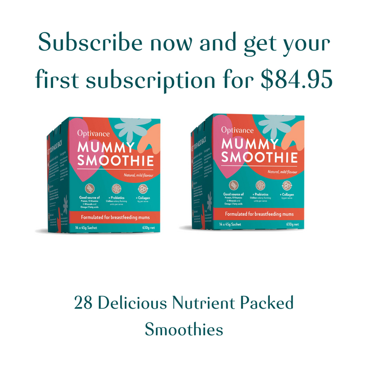 Daily Breastfeeding Supplement SUBSCRIBE AND SAVE