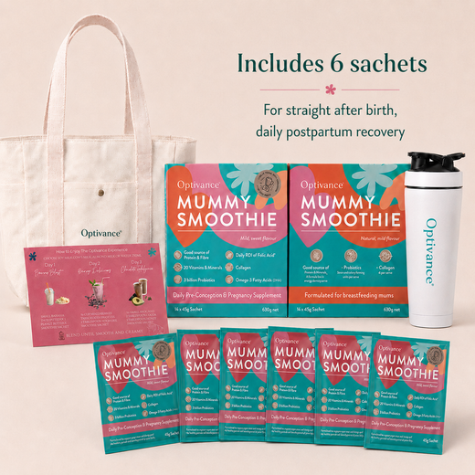 Pregnancy to Breastfeeding transition bundle