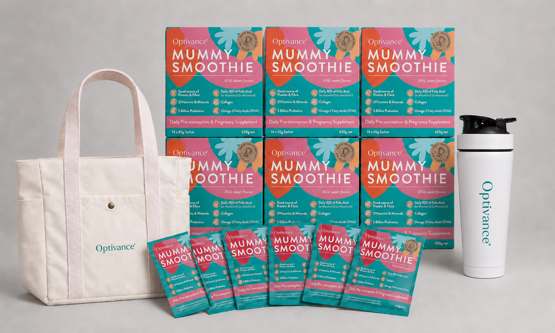 Prenatal Vitamin Shake
