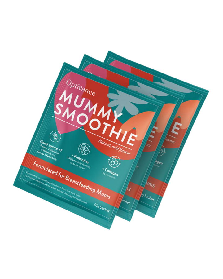 Mummy Smoothie Daily Breastfeeding Vitamin Supplements
