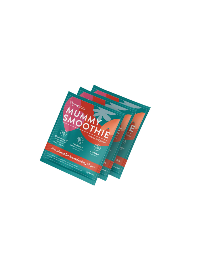 Prenatal Vitamins Support in a Smoothie