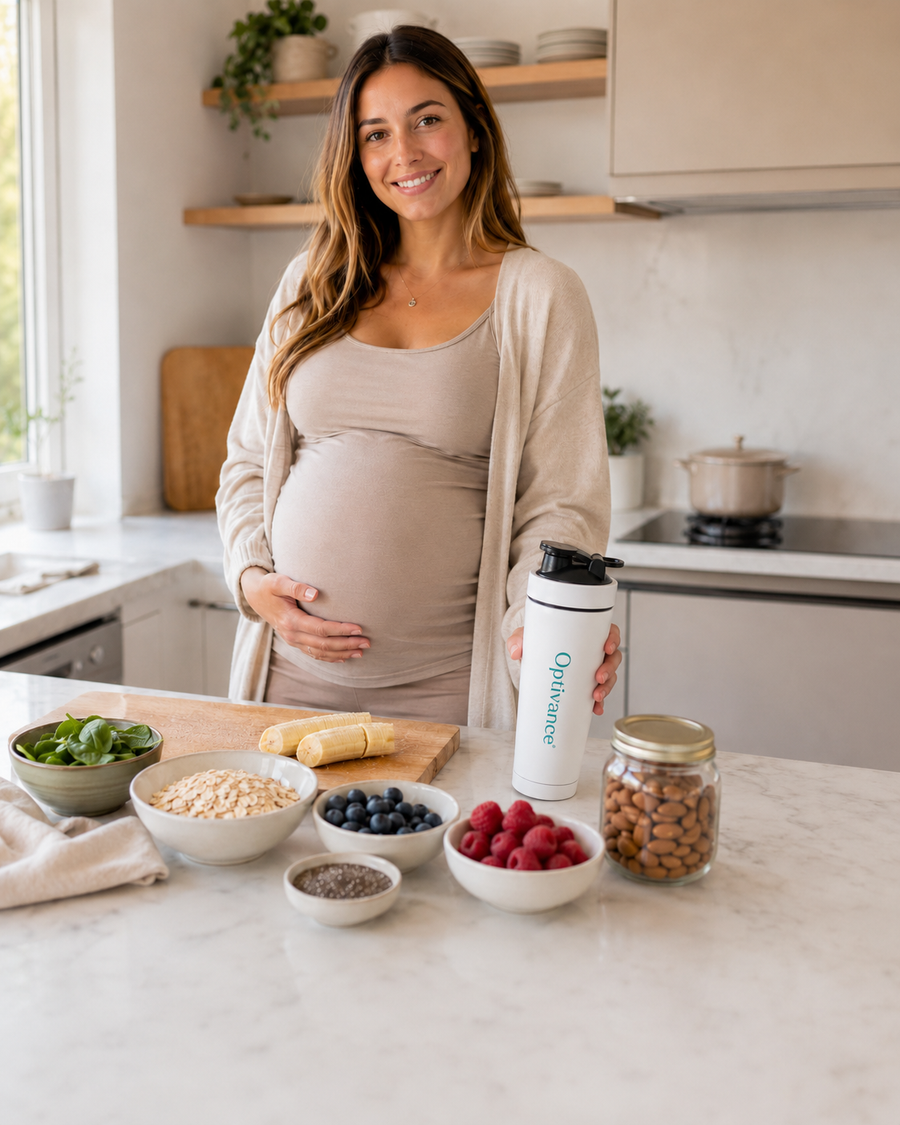 Prenatal Vitamin Shake