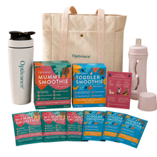 Prenatal + Toddler bundle