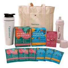 Prenatal + Toddler bundle