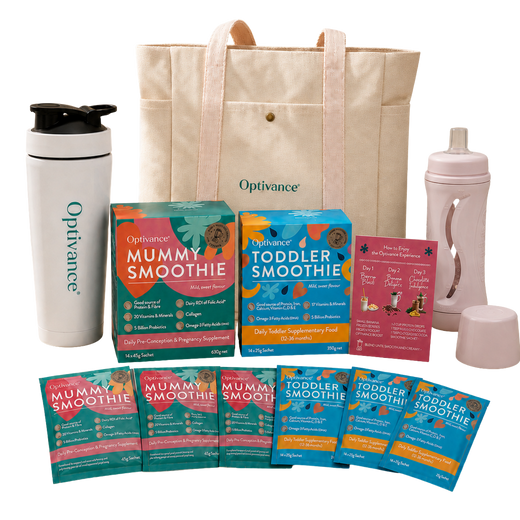 Prenatal + Toddler bundle