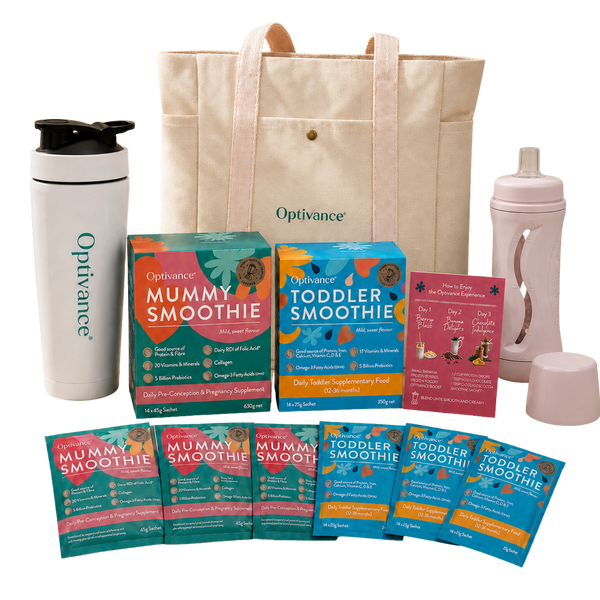 Prenatal + Toddler bundle