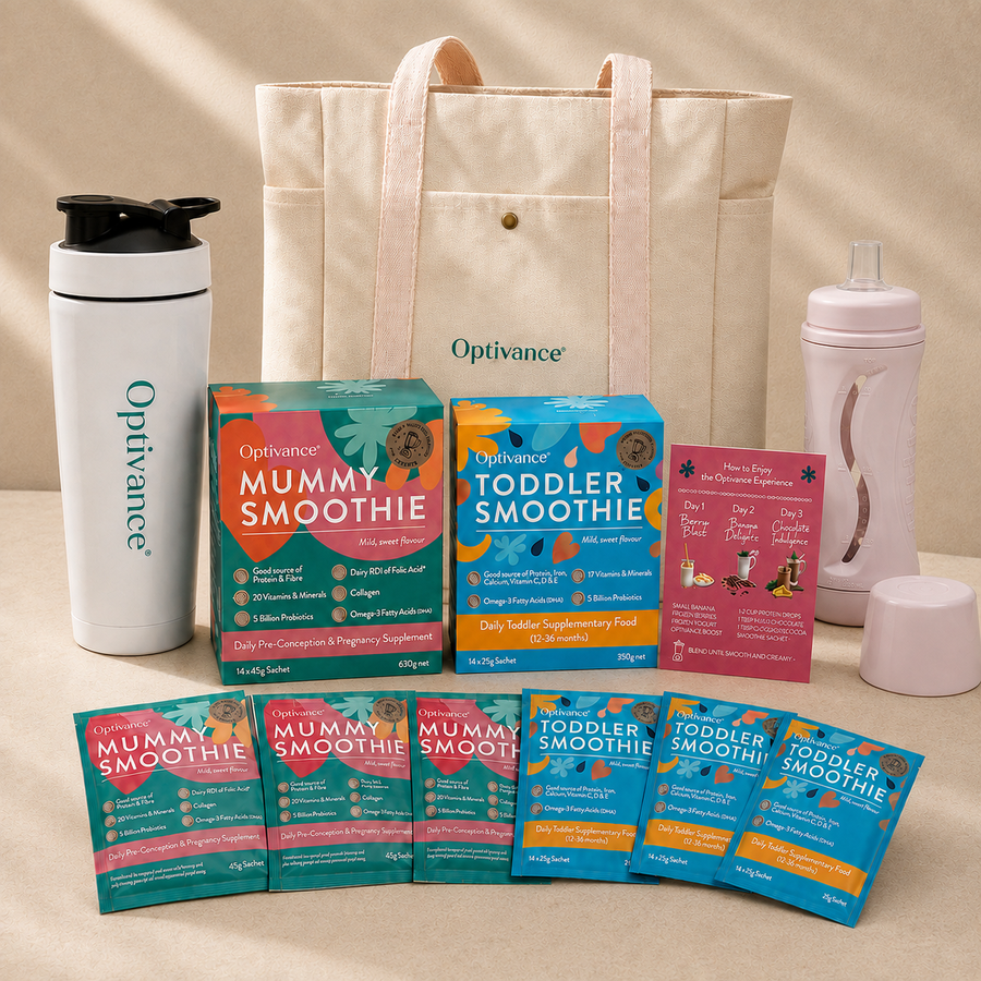 Prenatal + Toddler bundle