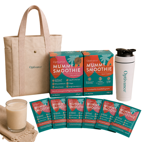 Prenatal to New Mum Bundle