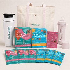 Prenatal + Toddler bundle