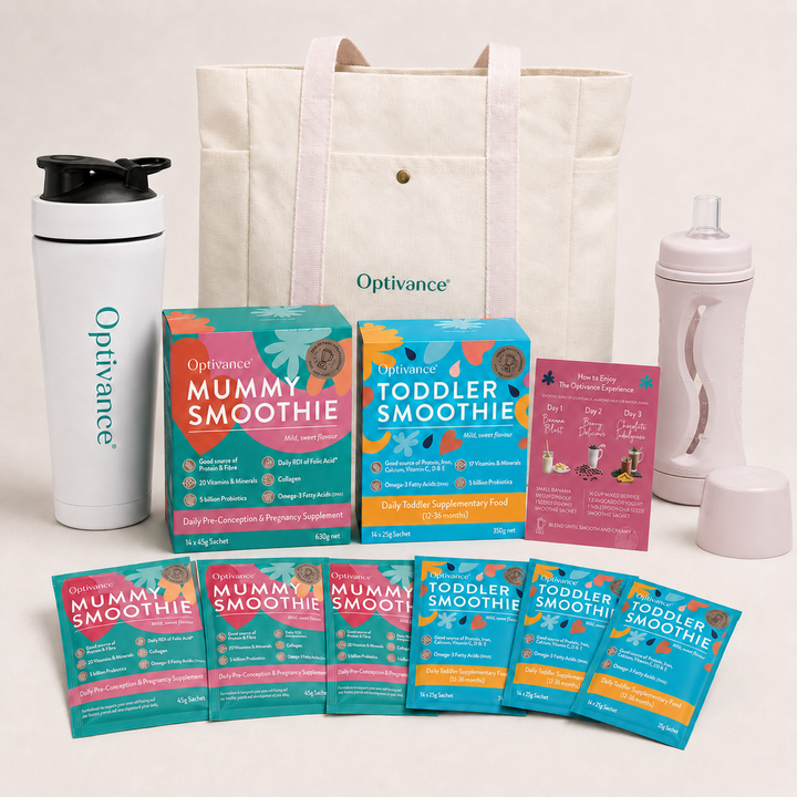 Prenatal + Toddler bundle