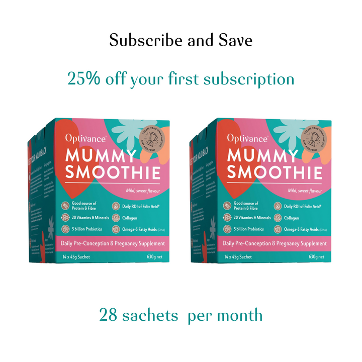 Daily Pre-Conception & Pregnancy Supplement SUBSCRIBE AND SAVE