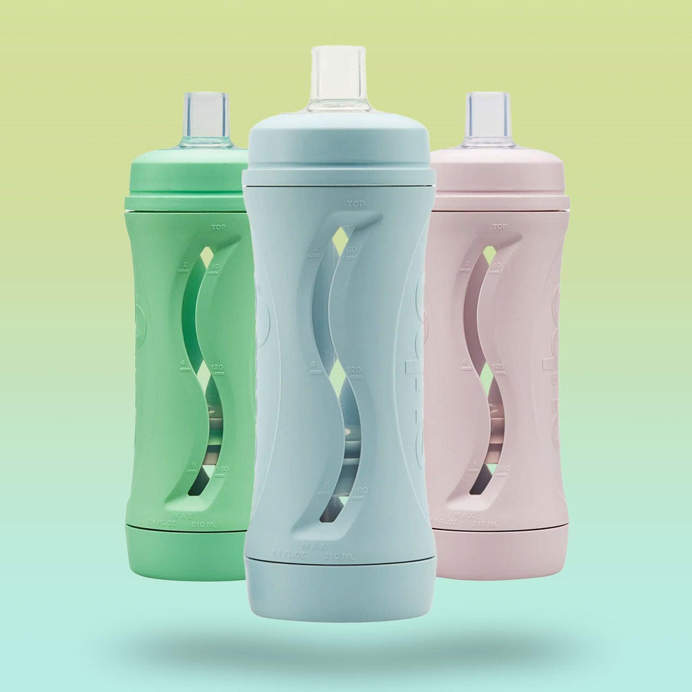 Mummy Smoothie for Pre-Conception & Pregnancy + Subo Bottle Bundle - Optivance