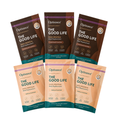THE GOOD LIFE NutraSupplement Six Meal Sachet Pack