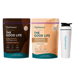 THE GOOD LIFE NutraSupplement Duo
