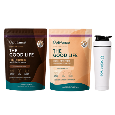 THE GOOD LIFE NutraSupplement Duo