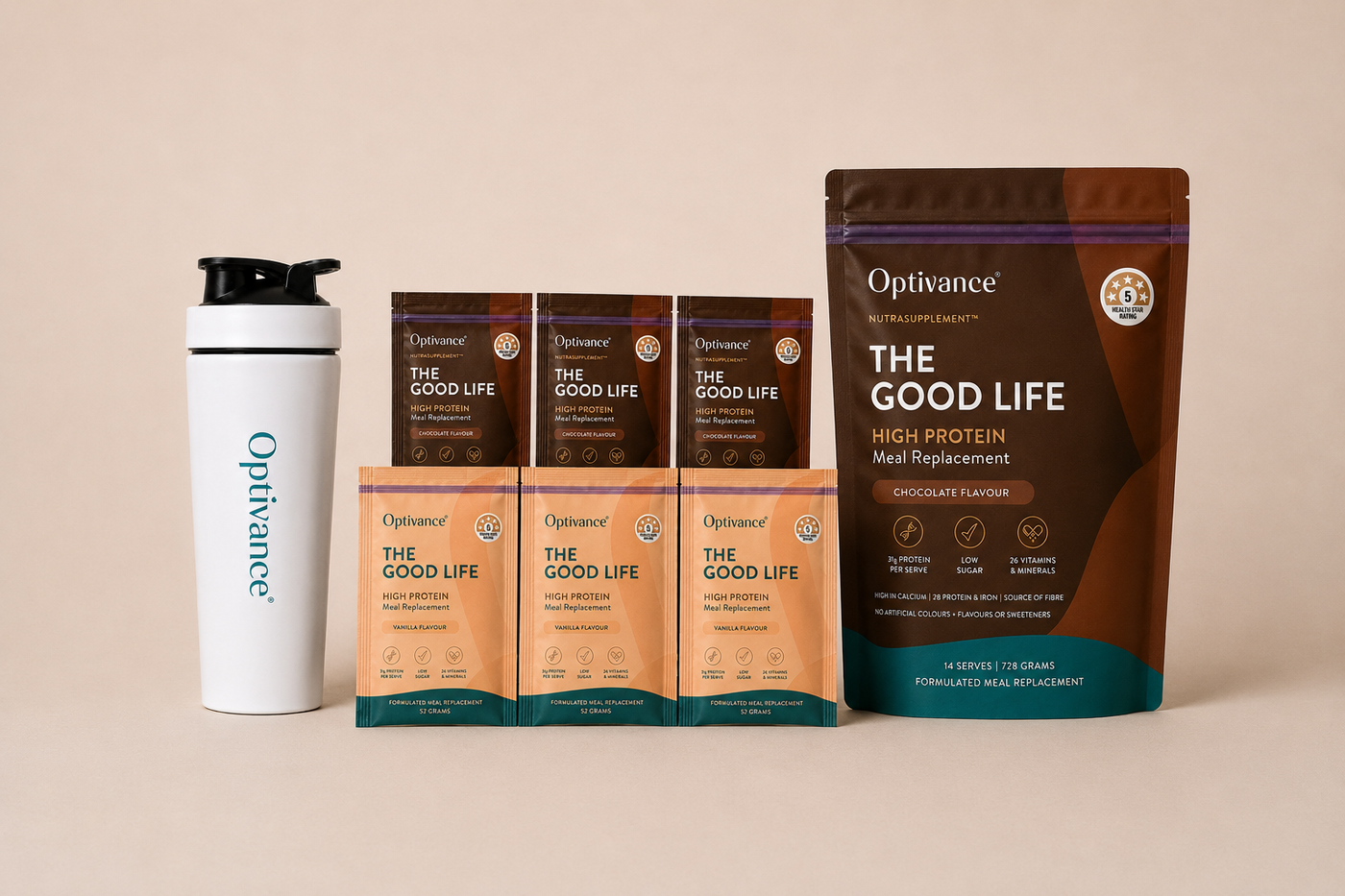 Welcome Starter