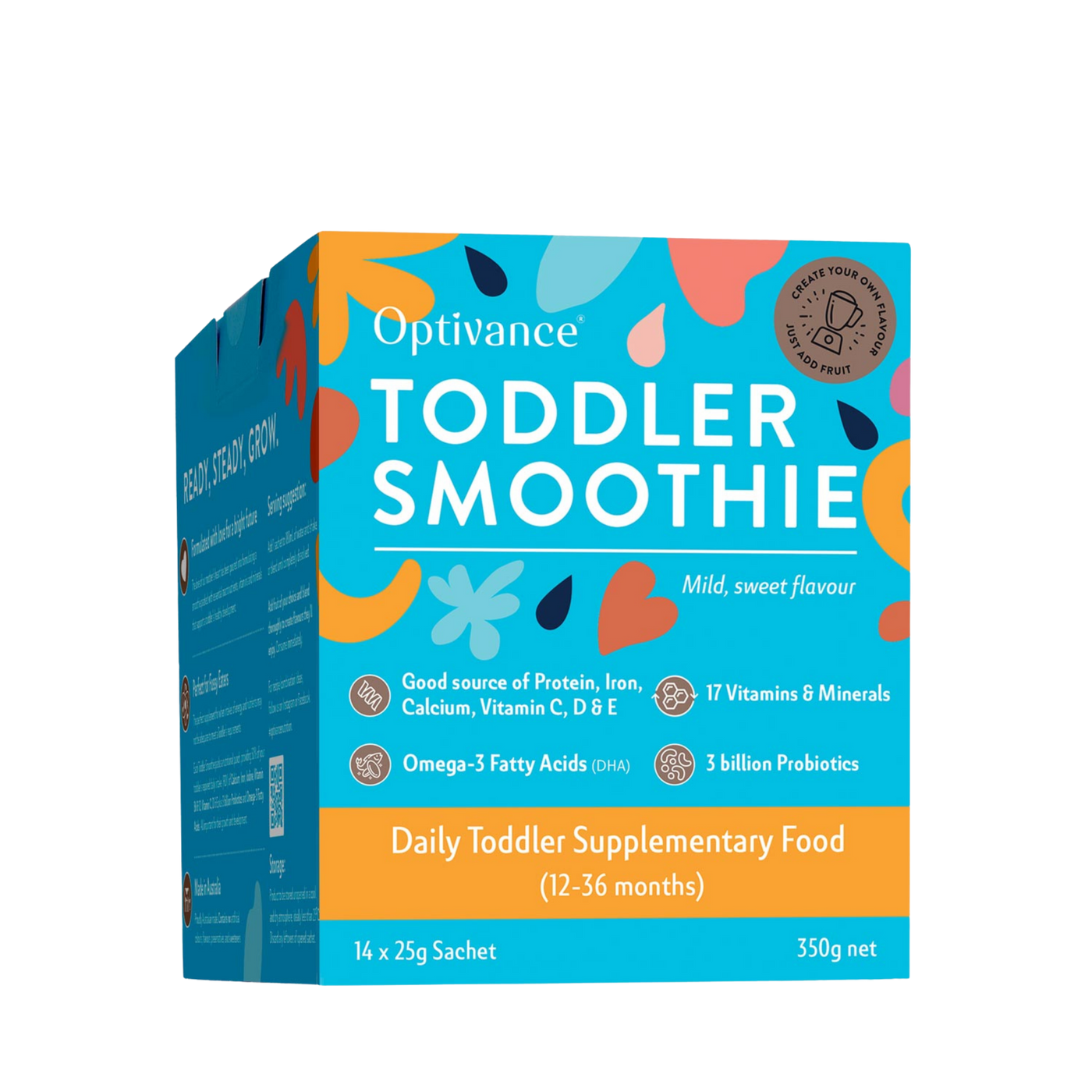 Toddler Vitamin Supplement