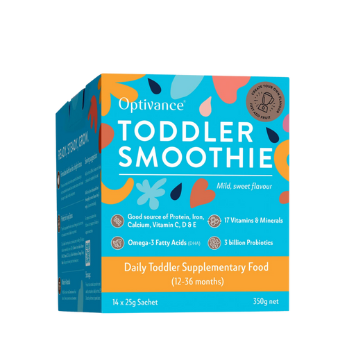 Toddler Vitamin Supplement
