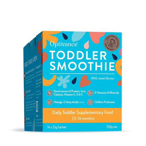 Daily Toddler Supplementary Food - Optivance