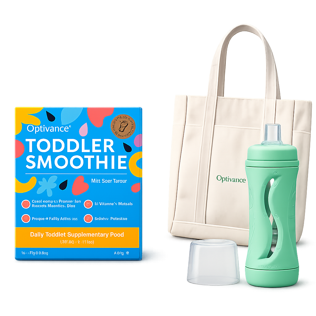 Toddler Starter Kit