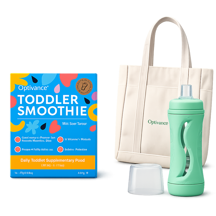 Toddler Starter Kit