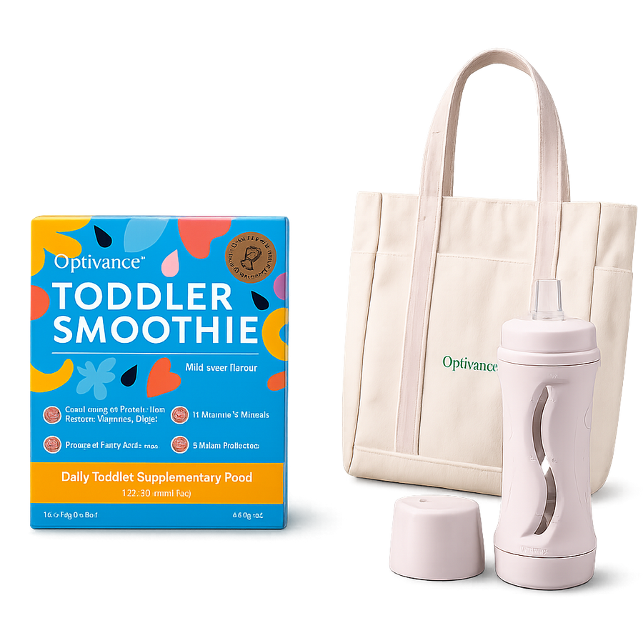 Toddler Starter Kit