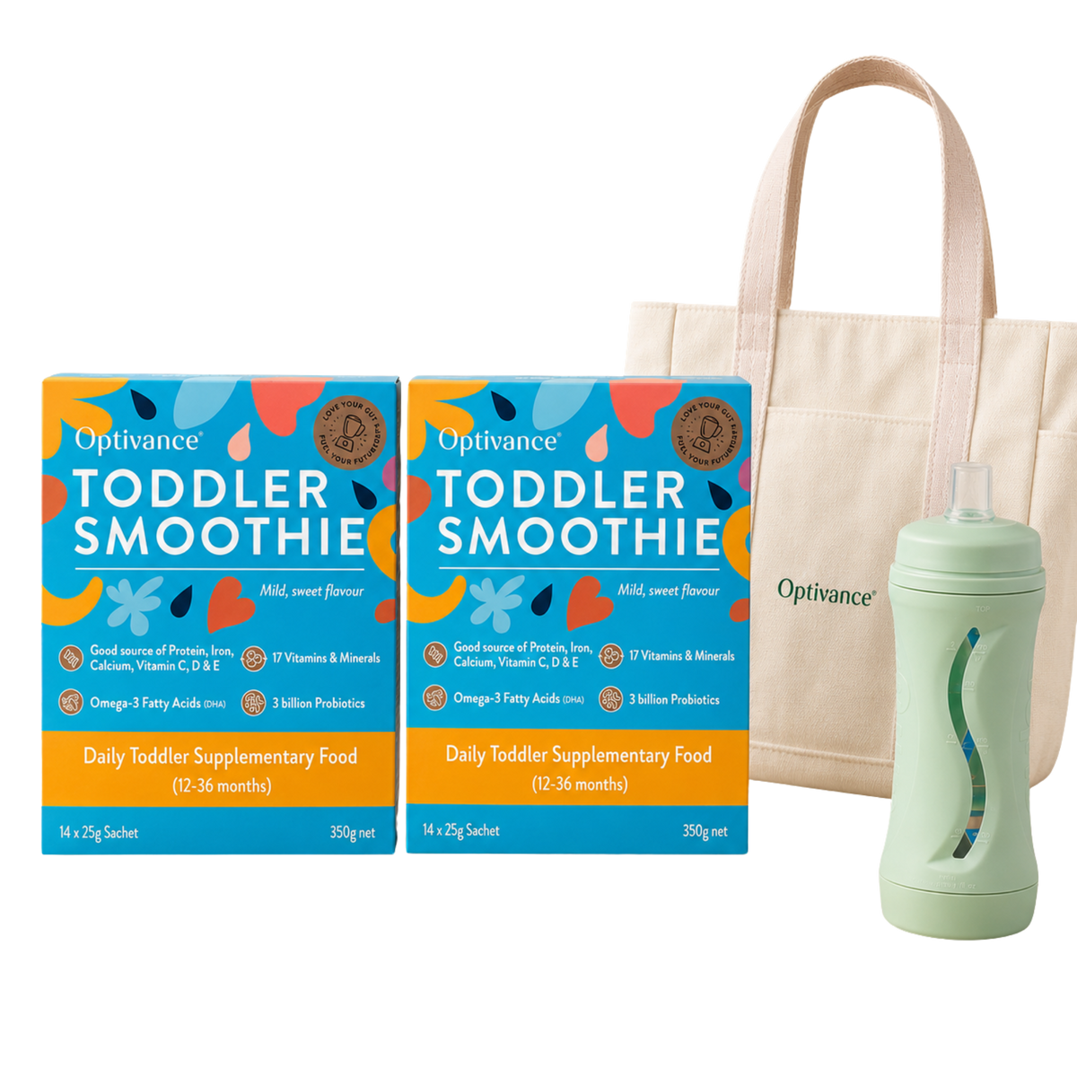 Toddler Duo Kit