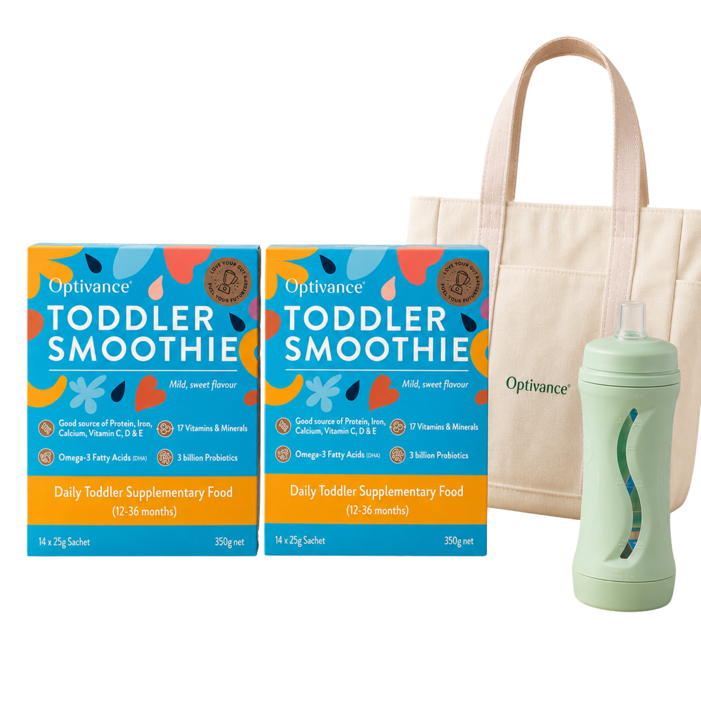 Toddler Duo Kit