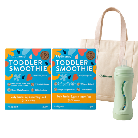 Toddler Duo Kit