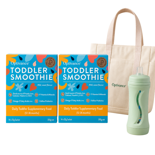 Toddler Duo Kit